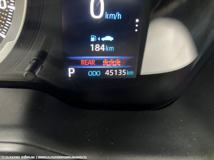 Toyota COROLLA CROSS XRE 2.0 2021/2022